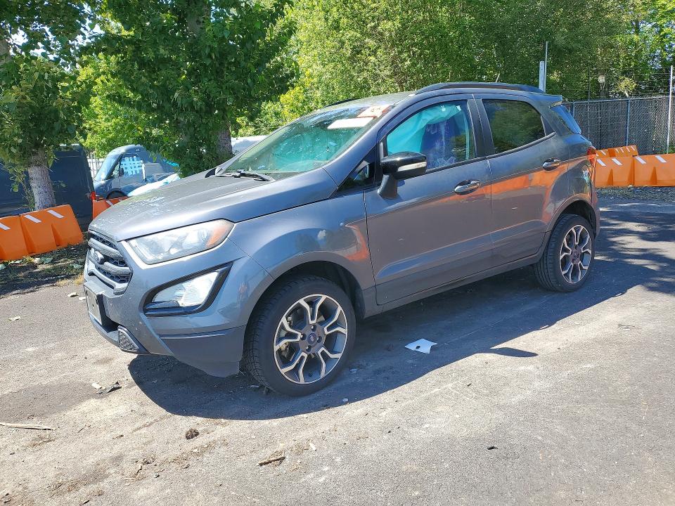 2020 Ford Ecosport VIN MAJ6S3JL4LC350335 COPART salvage auction — SIDE, Wa - Bill Of Sale, sold $1,250 on 2026-07-29 (photo 1)