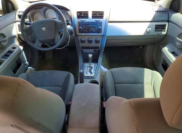 2008 Dodge Avenger VIN 1B3LC46KX8N622190 COPART salvage auction — FRONT END, Oh - Cert Of Title-Salvage, sold $225 on 2026-07-02 (photo 8)