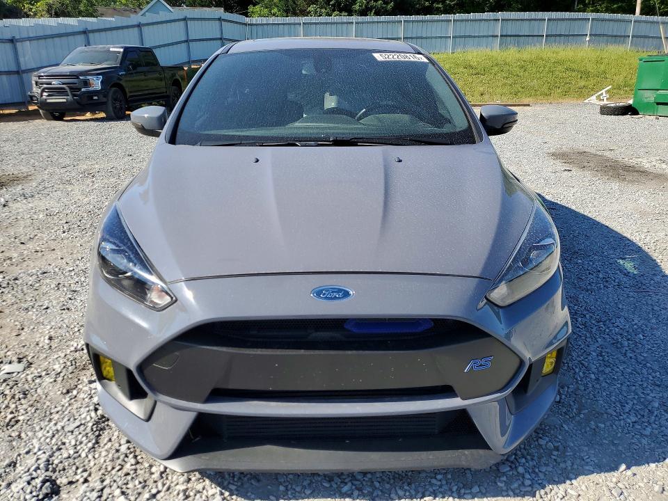 2016 Ford Focus VIN WF0DP3TH9G4114000 COPART salvage auction — REAR END, Nc - Salvage Certificate Of Title, sold $11,200 on 2026-07-29 (photo 5)