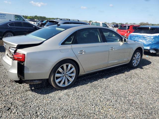 2016 Audi VIN WAU34AFD2GN011870 COPART salvage auction — REAR END, Fl - Cert Of Title Slvg Rebuildable, sold $2,650 on 2026-07-31 (photo 3)