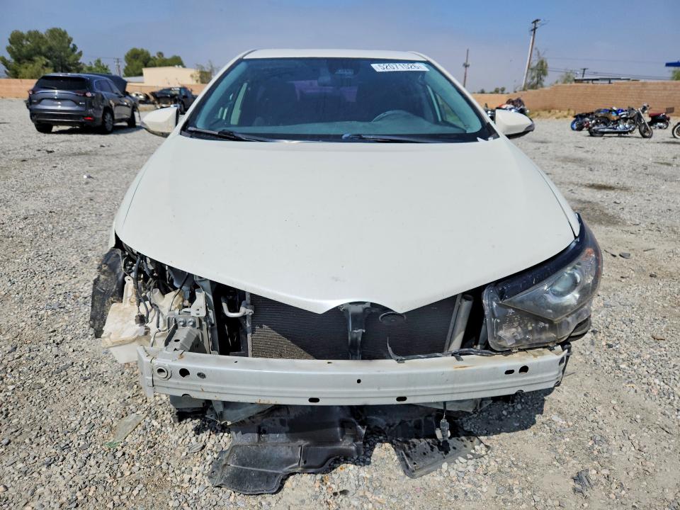 2017 Toyota VIN JTNKARJE7HJ533453 COPART salvage auction — FRONT END, CA - SALVAGE CERTIFICATE, sold $1,150 on 2026-07-22 (photo 5)
