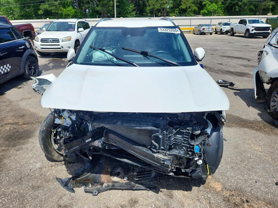 2023 Kia VIN KNDEU2AA6P7444398 COPART salvage auction — FRONT END, Al - Cert Of Title-Salvage Title, sold $1,200 on 2026-07-20 (photo 5)