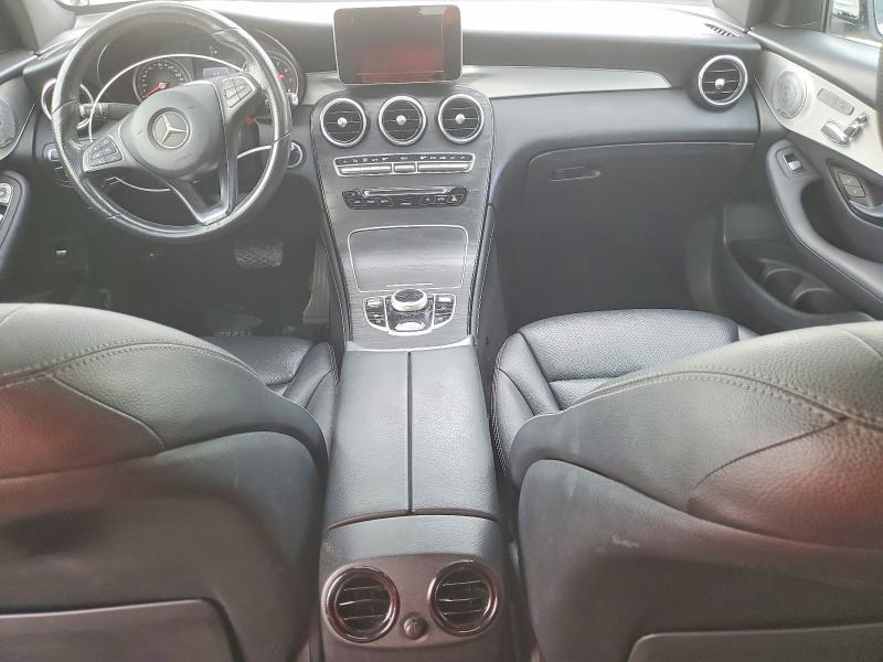 2019 Mercedes-benz Glc VIN WDC0J4KB4KF574713 COPART salvage auction — MINOR DENT/SCRATCHES, Fl - Certificate Of Title, sold $21,100 on 2026-07-21 (photo 8)
