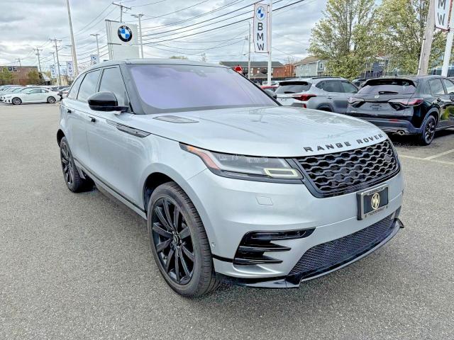 2018 Land rover Rangerover VIN SALYM2RV0JA706519 COPART salvage auction — Minor Dent/Scratches, IL - CERTIFICATE OF TITLE (P), sold $16,800 on 2026-06-10 (photo 1)