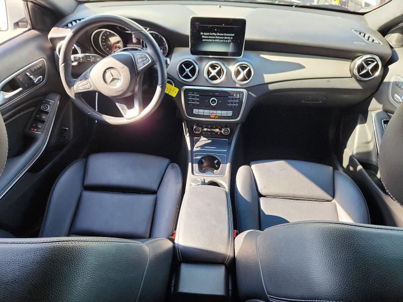 2020 Mercedes-benz Gla-class VIN W1NTG4EB9LU030338 COPART salvage auction — FRONT END, Ca - Salvage Certificate, sold $5,200 on 2026-07-09 (photo 8)