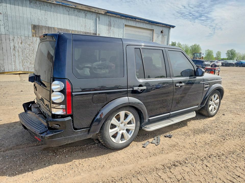 2016 Land rover Lr4 VIN SALAG2V63GA805710 COPART salvage auction — REAR END, Mi - Cert Of Title-Salvage Vehicle, sold $2,950 on 2026-07-29 (photo 3)