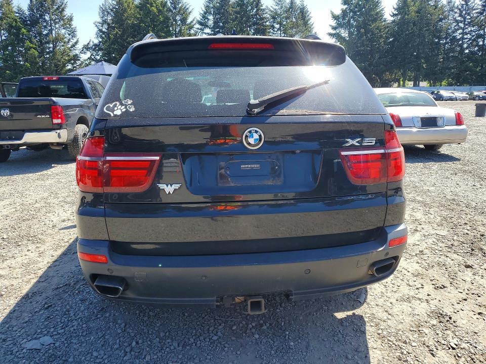 2011 BMW X5 VIN 5UXZV8C5XBL421027 COPART salvage auction — MECHANICAL, Wa - Vehicle Cert Of Ownership-Titl, sold $400 on 2026-07-10 (photo 6)