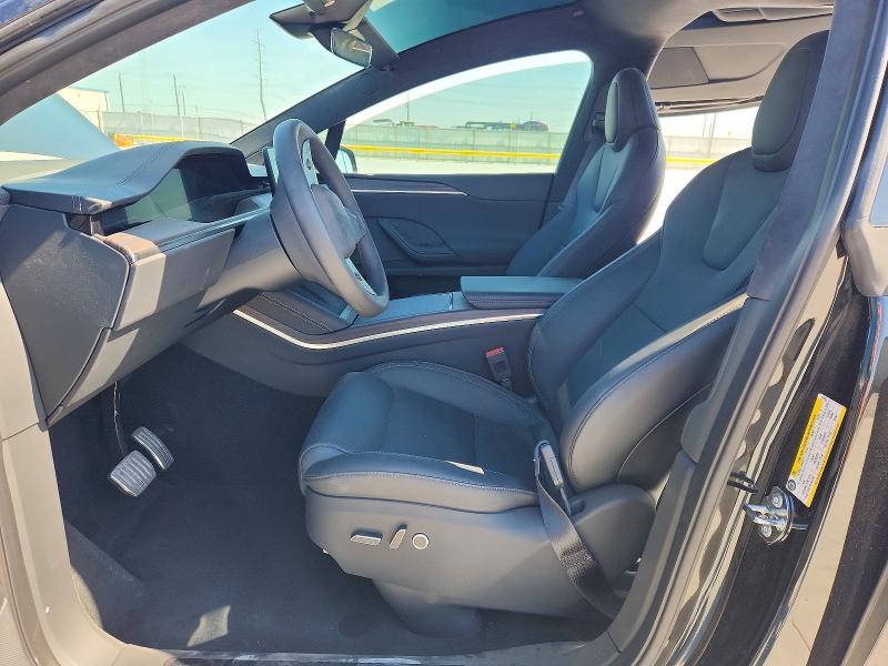 2026 Tesla VIN 7SAXCAE59TF476269 COPART salvage auction — REAR END, Tx - Certificate Of Title, sold $17,600 on 2026-09-08 (photo 7)