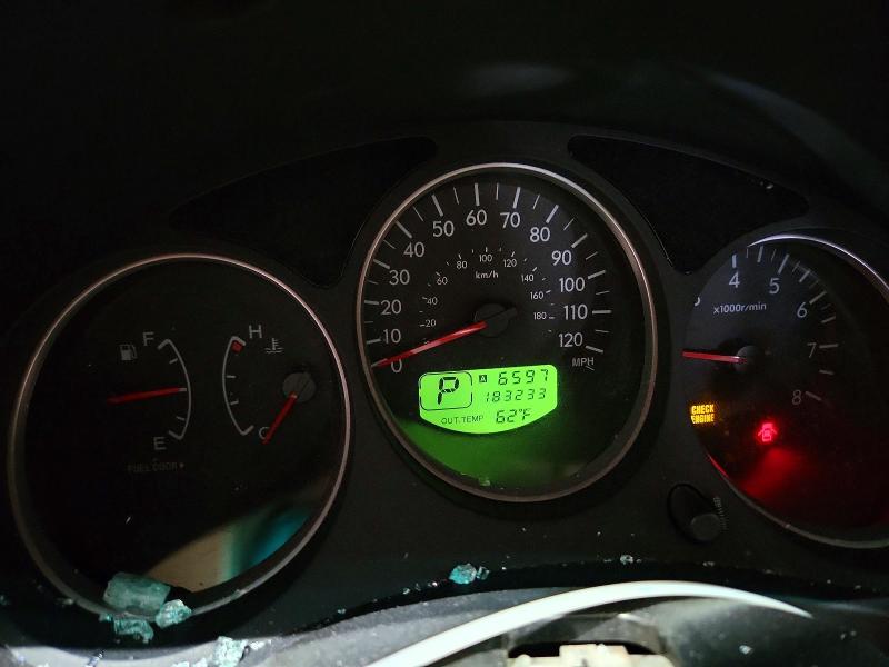 2007 Subaru Forester VIN JF1SG63617H702384 COPART salvage auction — SIDE, Mn - Cert Of Title-Prior Salvage, sold $250 on 2026-07-21 (photo 9)
