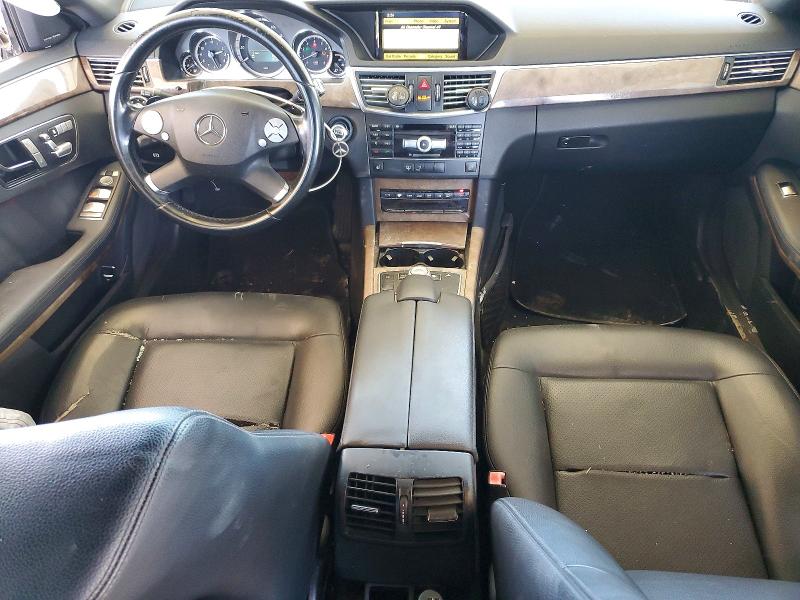 2011 Mercedes-benz E-class VIN WDDHF8HB7BA435302 COPART salvage auction — SIDE, Ga - Cert Of Title-Salvage, sold $1,150 on 2026-07-02 (photo 8)