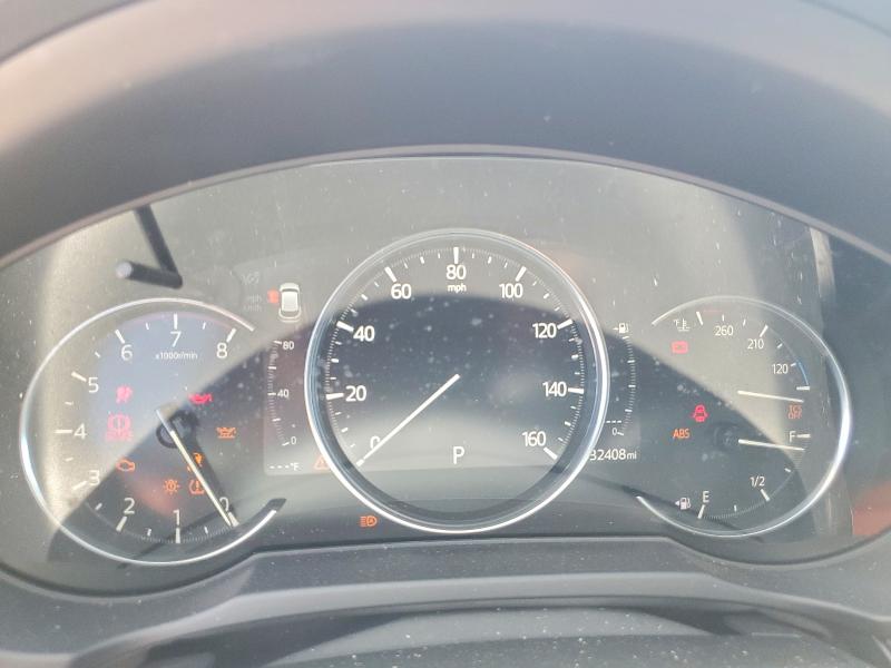 2019 Mazda Cx-5 VIN JM3KFBDY7K0589822 COPART salvage auction — FRONT END, Tx - Salvage Vehicle Title, sold $3,200 on 2026-07-09 (photo 9)