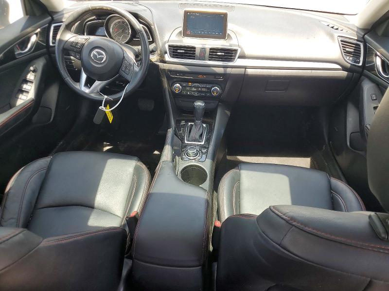 2016 Mazda 3 VIN JM1BM1W3XG1277442 COPART salvage auction — SIDE, In - Cert Of Title-Salvage Title, sold $225 on 2026-07-21 (photo 8)