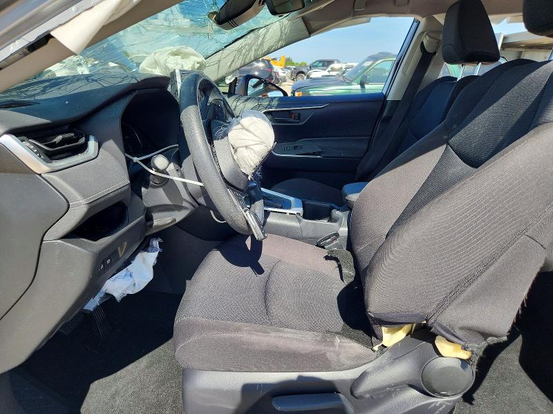 2025 Toyota VIN JTMH1RFV2SD139341 COPART salvage auction — ROLLOVER, Fl - Certificate Of Destruction, sold $4,050 on 2026-07-16 (photo 7)