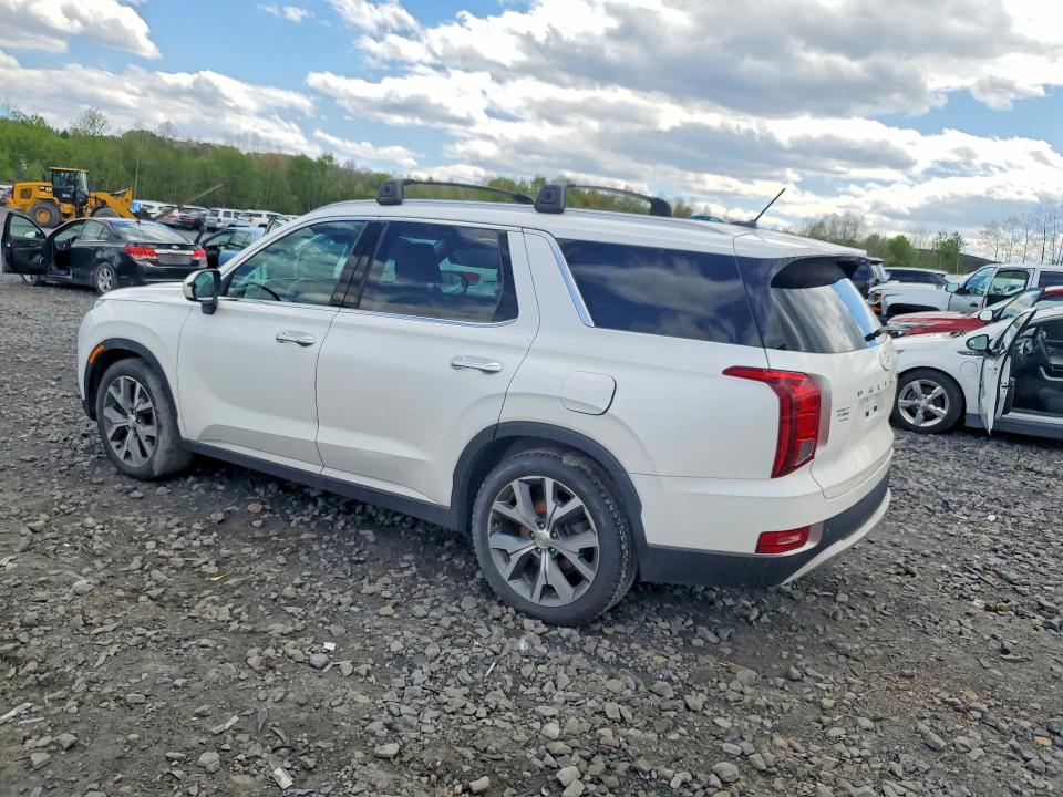 2020 Hyundai VIN KM8R4DHE0LU135104 COPART salvage auction — MINOR DENT/SCRATCHES, Pa - Cert Of Title (P), sold $9,300 on 2026-07-07 (photo 2)