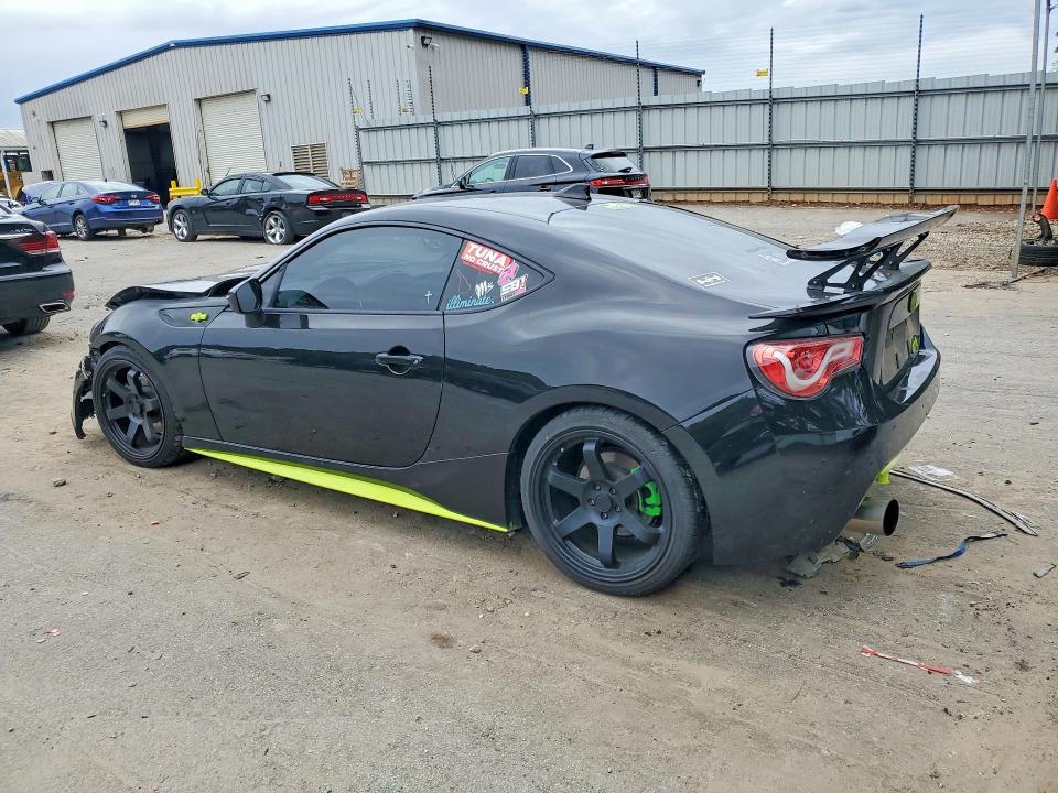 2015 Scion VIN JF1ZNAA15F8708413 COPART salvage auction — FRONT END, Ga - Cert Of Title-Salvage, sold $2,300 on 2026-07-24 (photo 2)