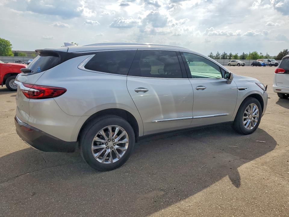 2021 Buick Enclave VIN 5GAEVBKW8MJ270440 COPART salvage auction — FRONT END, Mn - Cert Of Title-Salvage, sold $625 on 2026-07-30 (photo 3)