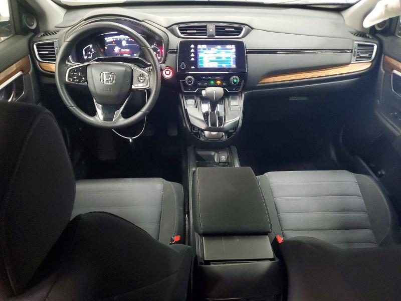 2019 Honda Cr-v VIN 7FARW2H54KE002991 COPART salvage auction — SIDE, Mi - Certificate Of Title, sold $700 on 2026-07-29 (photo 8)