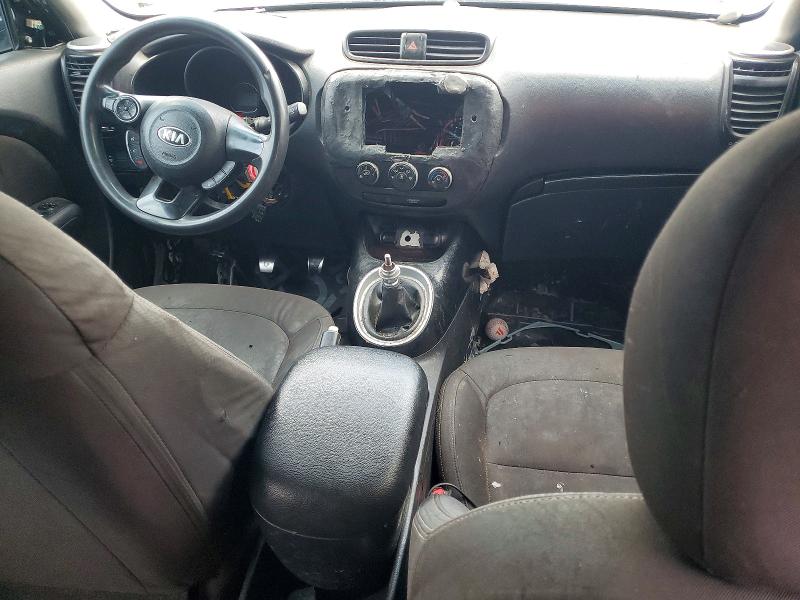 2015 Kia Soul VIN KNDJN2A22F7200329 COPART salvage auction — SIDE, Mt - Certificate Of Title, sold $375 on 2026-07-08 (photo 8)