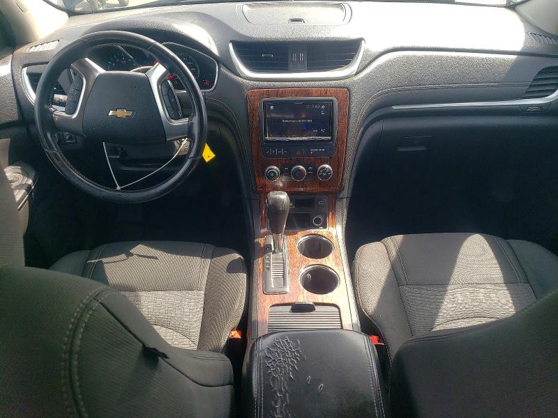 2013 Chevrolet Traverse VIN 1GNKRGKD9DJ116473 COPART salvage auction — FRONT END, NC - SALVAGE CERTIFICATE OF TITLE, sold $325 on 2026-07-02 (photo 8)