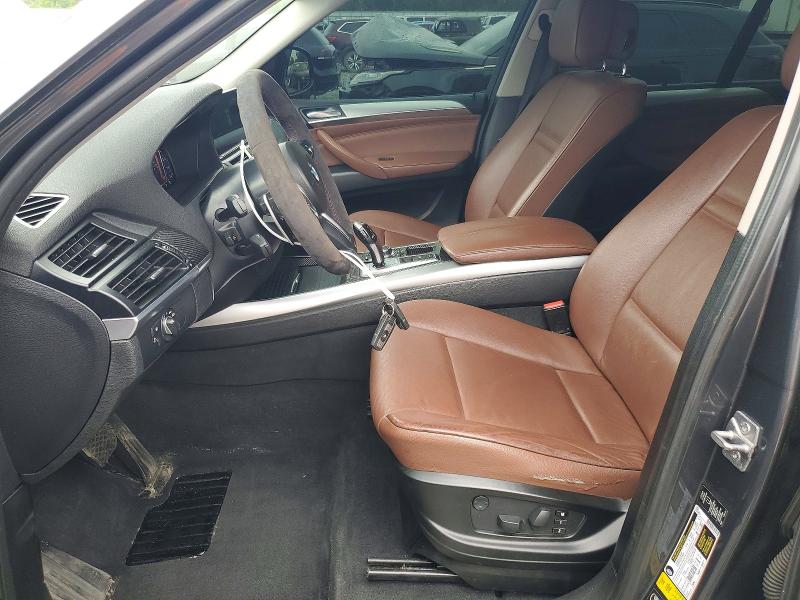 2012 BMW X5 VIN 5UXZV4C54CL991602 COPART salvage auction — REAR END, Pa - Certificate Of Salvage, sold $1,350 on 2026-07-24 (photo 7)
