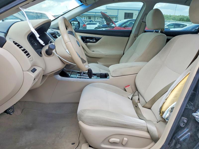 2013 Nissan Altima VIN 1N4AL3APXDN405421 COPART salvage auction — FRONT END, Ky - Cert Of Title-Salvage, sold $250 on 2026-07-09 (photo 7)