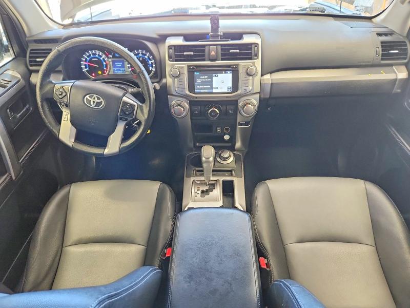 2015 Toyota VIN JTEBU5JR0F5263913 COPART salvage auction — REAR END, Il - Salvage Certificate, sold $250 on 2026-07-27 (photo 8)