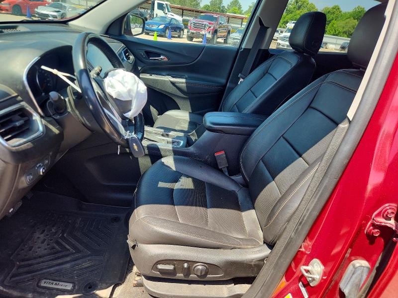 2019 Chevrolet Equinox VIN 2GNAXXEV2K6200876 COPART salvage auction — FRONT END, Ms - Cert Of Title-Salvaged, sold $3,050 on 2026-07-03 (photo 7)