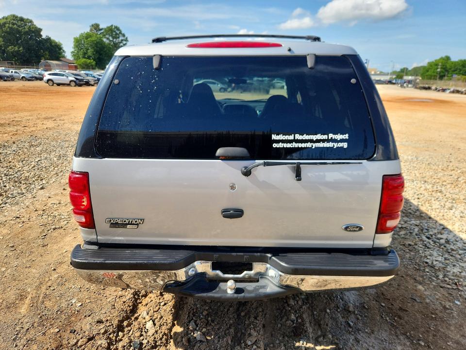 2000 Ford Expedition VIN 1FMRU15L0YLA12160 COPART salvage auction — SIDE, Al - Cert Of Title-Salvage Title, sold $625 on 2026-07-08 (photo 6)