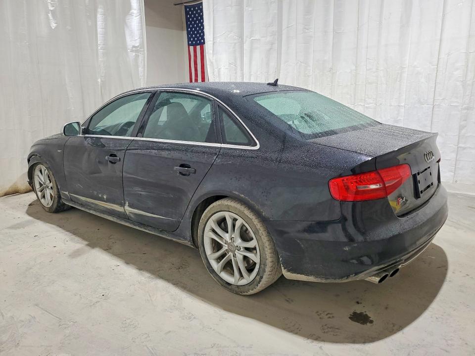 2014 Audi VIN WAUDGAFL7EA148892 COPART salvage auction — FRONT END, Ny - Mv-907A Salvage Certificate, sold $4,200 on 2026-07-28 (photo 2)