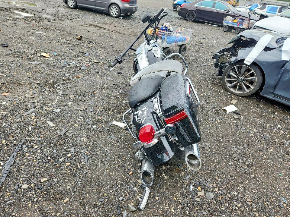 2018 Harley-davidson Fl VIN 1HD1FBC12JB677042 COPART salvage auction — FRONT END, Md - Cert Of Salvage > 75% Damage, sold $3,050 on 2026-07-02 (photo 4)