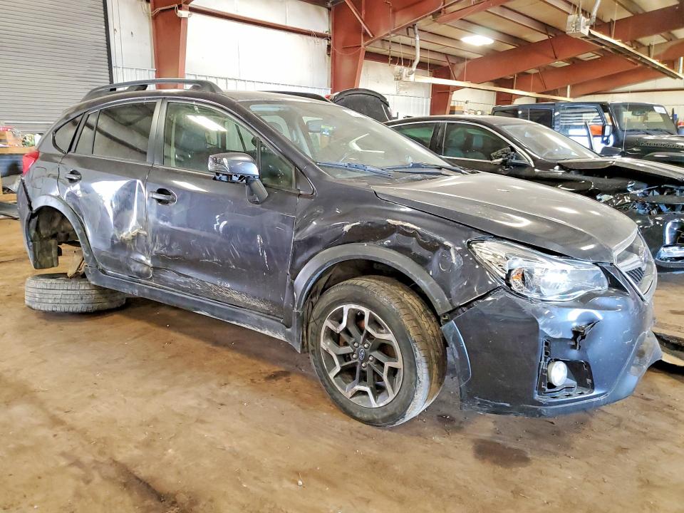 2016 Subaru VIN JF2GPAKC3G8217577 COPART salvage auction — SIDE, Mi - Certificate Of Title, sold $1,500 on 2026-07-10 (photo 4)