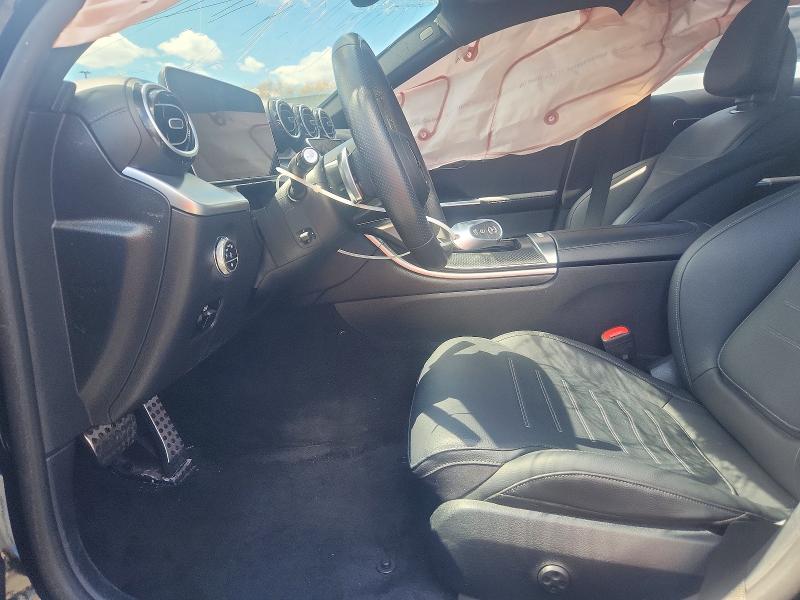 2024 Mercedes-benz C-klasse VIN W1KAF4HB7RR182309 COPART salvage auction — SIDE, Id - Salvage Certificate Of Title, sold $13,500 on 2026-07-28 (photo 7)