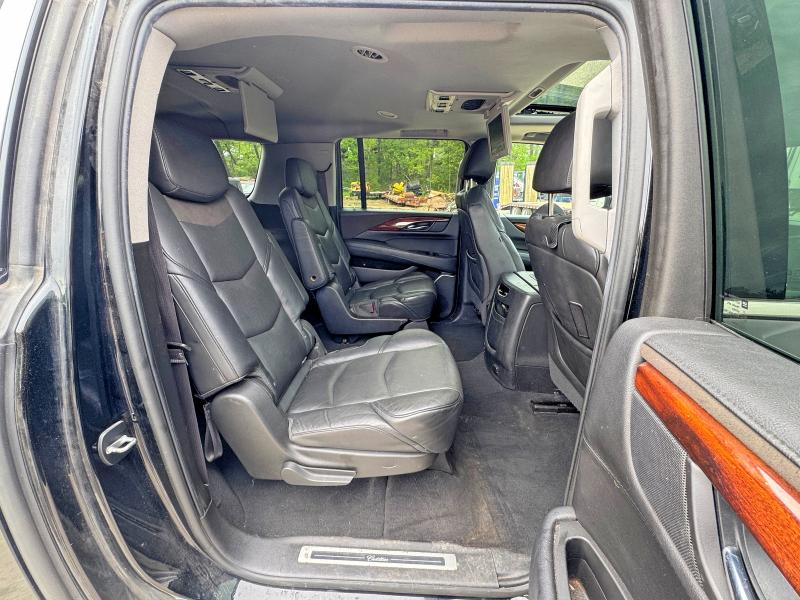 2016 Cadillac VIN 1GYS4JKJ1GR111858 COPART salvage auction — NORMAL WEAR, Va - Certificate Of Title (P), sold $9,700 on 2026-07-24 (photo 6)