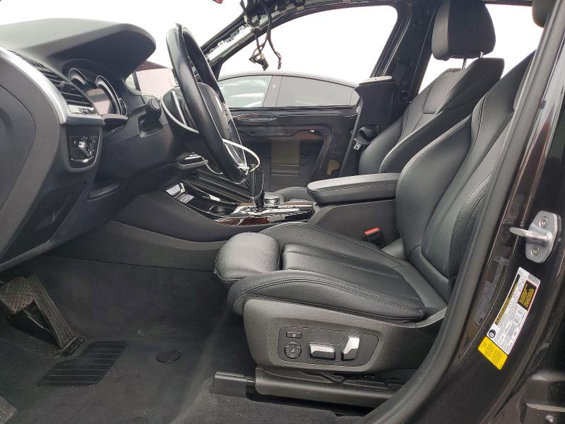 2019 BMW X3 VIN 5UXTR7C54KLE97169 COPART salvage auction — FRONT END, Ca - Salvage Certificate, sold $5,400 on 2026-07-13 (photo 7)