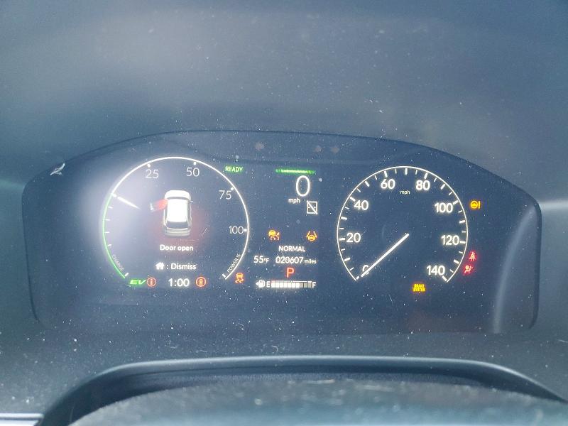 2025 Honda VIN 7FARS6H81SE059145 COPART salvage auction — FRONT END, Il - Salvage Certificate, sold $13,200 on 2026-07-26 (photo 9)