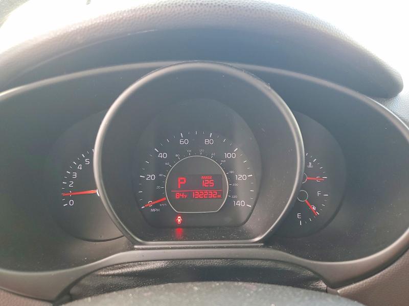 2016 Kia VIN KNDJP3A50G7329407 COPART salvage auction — MINOR DENT/SCRATCHES, Fl - Cert Of Title Slvg Rebuildable, sold $1,750 on 2026-07-13 (photo 9)