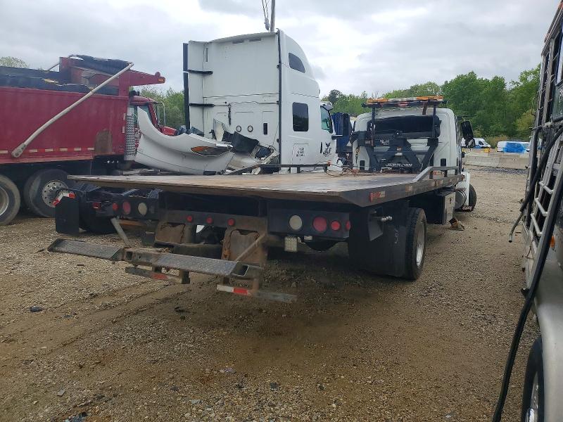 2007 International VIN 1HTMMAAL37H435615 COPART salvage auction — FRONT END, Nj - Cert Of Title-Salvage, sold $4,450 on 2026-07-09 (photo 4)