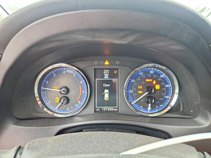 2019 Toyota Corolla VIN 5YFBURHE4KP886690 COPART salvage auction — FRONT END, Ga - Cert Of Title-Salvage, sold $2,700 on 2026-07-09 (photo 9)