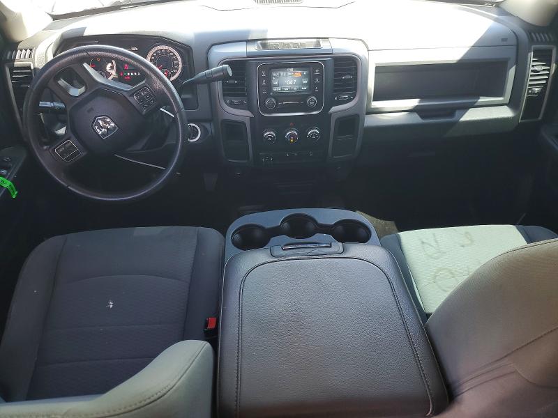 2017 Ram 2500 VIN 3C6UR5CJ4HG601211 COPART salvage auction — SIDE, Ar - Cert Of Title-Salvage, sold $6,100 on 2026-07-06 (photo 8)