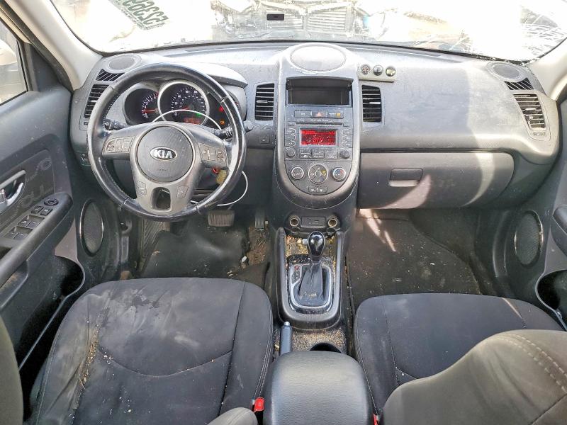 2013 Kia VIN KNDJT2A65D7531119 COPART salvage auction — FRONT END, Il - Salvage Certificate, sold $500 on 2026-07-07 (photo 8)