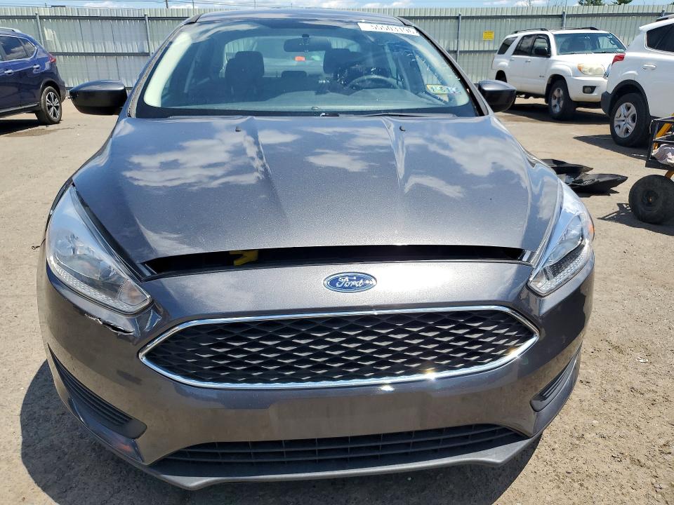 2018 Ford Focus VIN 1FADP3FE3JL226055 COPART salvage auction — MINOR DENT/SCRATCHES, Pa - Cert Of Title, sold $1,200 on 2026-07-23 (photo 5)