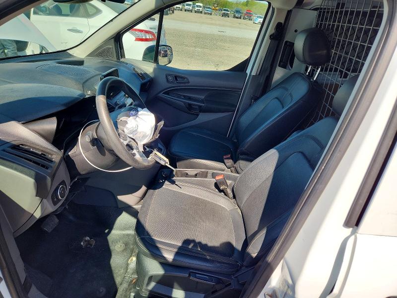 2019 Ford Transit VIN NM0LS7E2XK1388911 COPART salvage auction — FRONT END, Ma - Cert Of Title-Salvage, sold $1,250 on 2026-07-08 (photo 7)