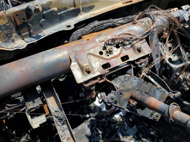 2018 Infiniti Q50 VIN JN1EV7AP5JM590074 COPART salvage auction — BURN, Ca - Non-Repairable Vehicle Cert, sold $350 on 2026-07-20 (photo 9)