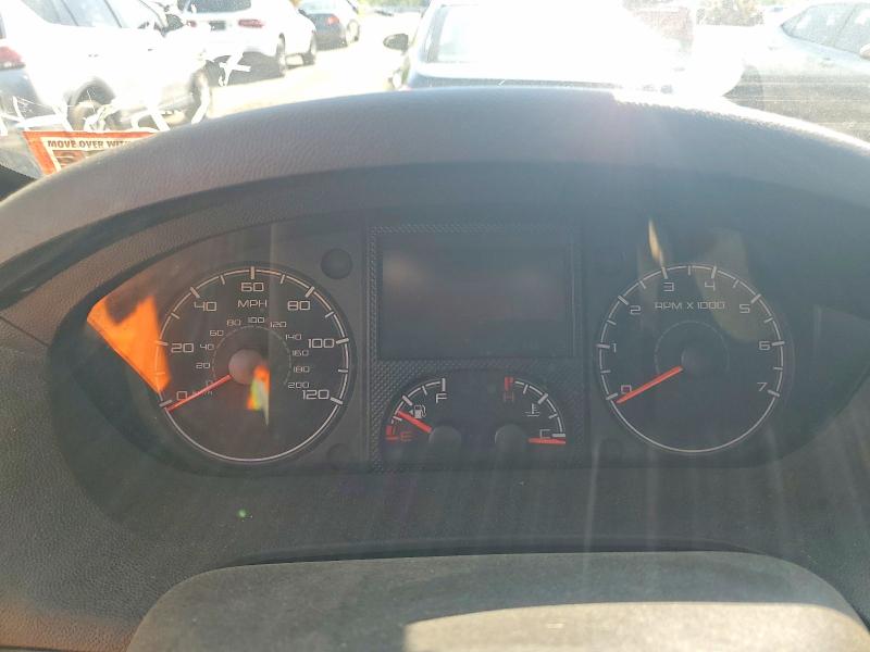 2020 Ram Promaster city VIN 3C6URVJG2LE117193 COPART salvage auction — MECHANICAL, Nj - Certificate Of Title, sold $8,500 on 2026-07-29 (photo 9)