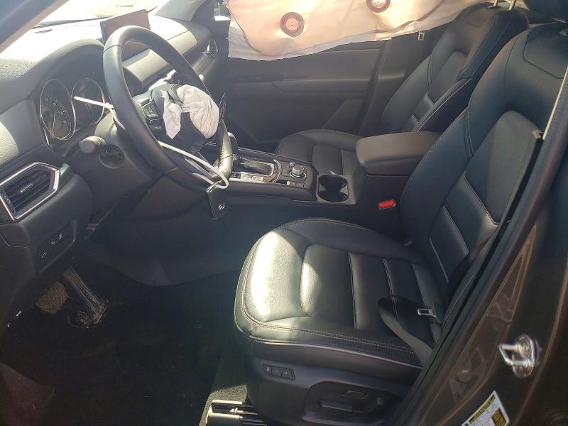 2024 Mazda VIN JM3KFBCL6R0486584 COPART salvage auction — FRONT END, Ct - Cert Of Title-Salvage, sold $7,800 on 2026-07-17 (photo 7)