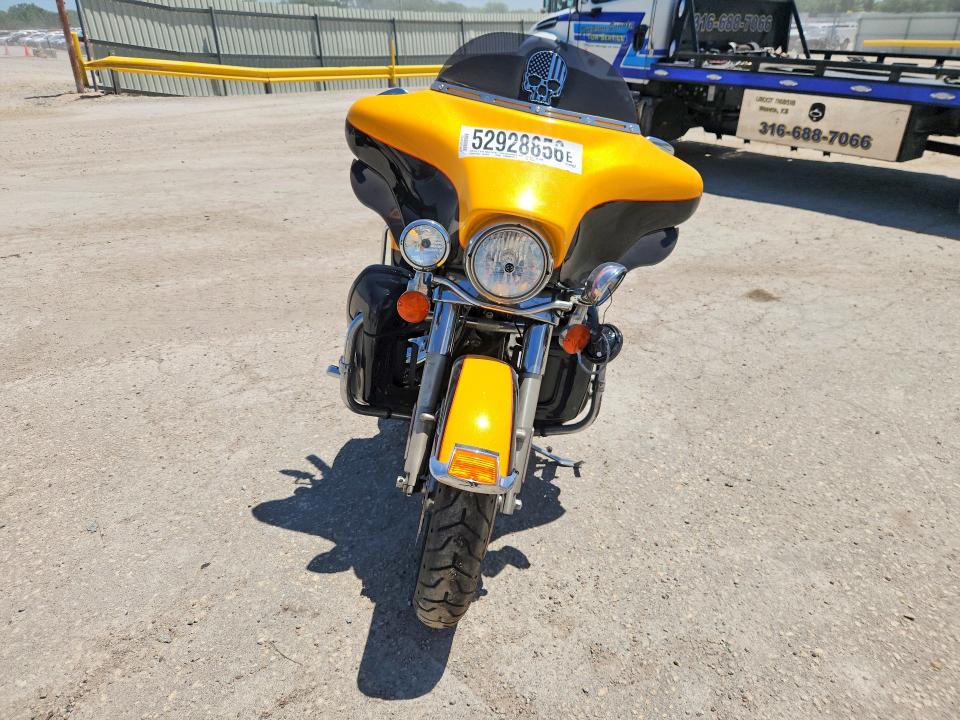 2013 Harley-davidson Fl VIN 1HD1KEM15DB603470 COPART salvage auction — FRONT END, Ks - Cert Of Title-Salvage, sold $80 on 2026-07-09 (photo 2)