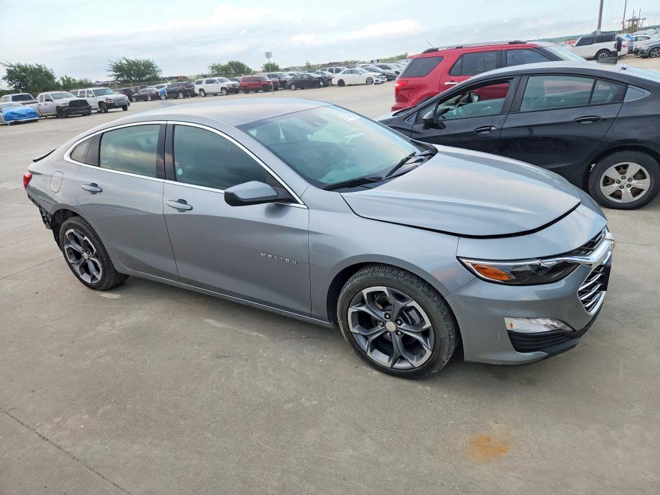 2024 Chevrolet Malibu VIN 1G1ZD5ST5RF178148 COPART salvage auction — REAR END, Tx - Salvage Vehicle Title, sold $6,600 on 2026-07-02 (photo 4)
