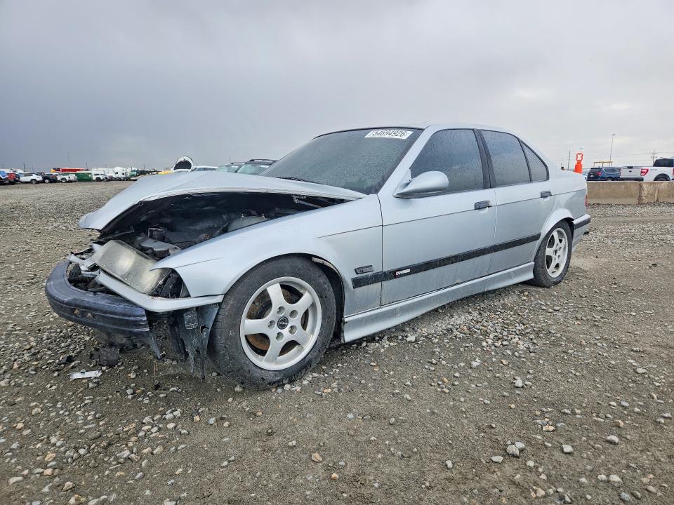 1996 BMW 3 series VIN WBACD3321TAV17609 COPART salvage auction — FRONT END, Co - Public - Salvage Title, sold $275 on 2026-07-28 (photo 1)