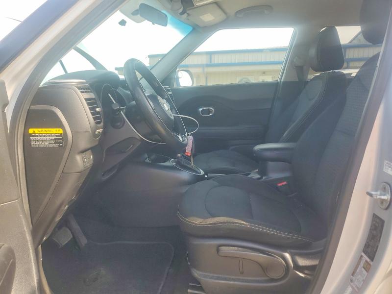 2016 Kia Soul VIN KNDJP3A58G7857552 COPART salvage auction — REAR END, Id - Salvage Certificate Of Title, sold $650 on 2026-07-16 (photo 7)