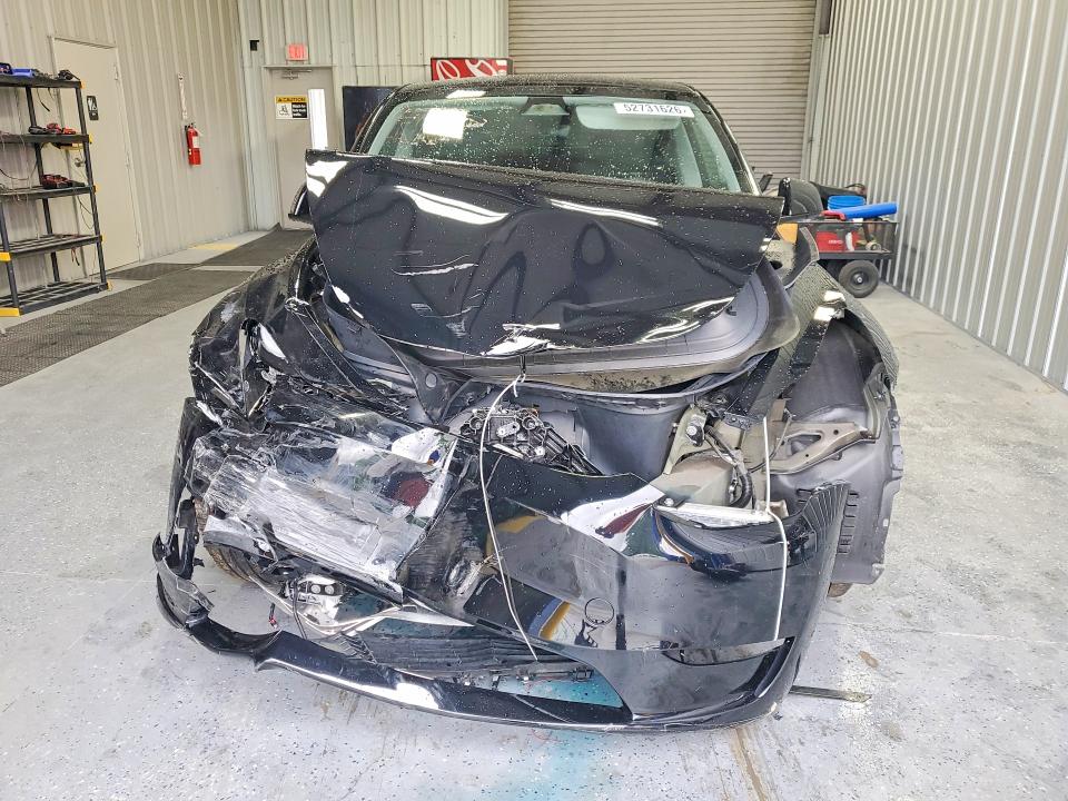 2024 Tesla VIN 7SAYGDEE9RA247283 COPART salvage auction — FRONT END, Nc - Salvage Certificate Of Title, sold $12,000 on 2026-07-16 (photo 5)